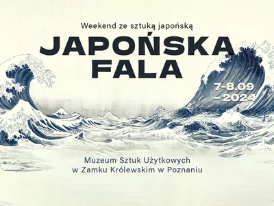 Japońska fala – Dzień 1